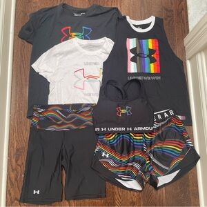 Under Armour Pride collection